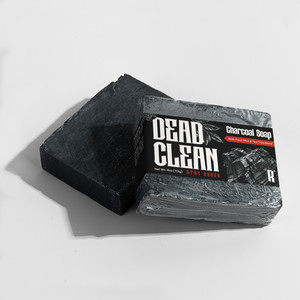 DEAD CLEAN | Charcoal Soap