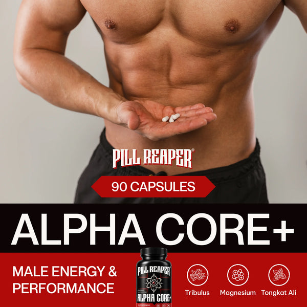 ALPHA CORE+