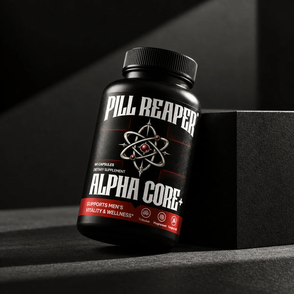 ALPHA CORE+