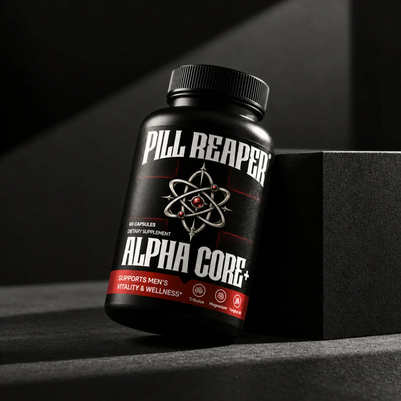 ALPHA CORE+