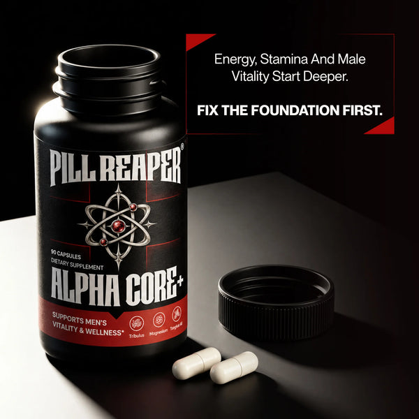 ALPHA CORE+