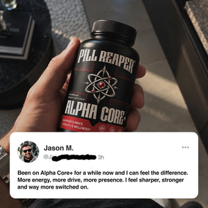 ALPHA CORE+