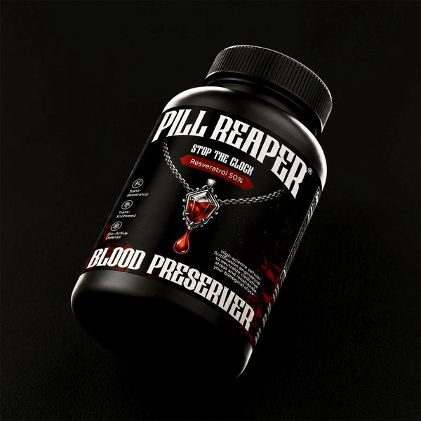 BLOOD PRESERVER