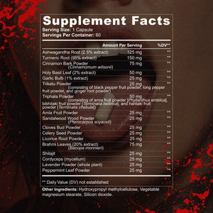 CORTISOL KILLER