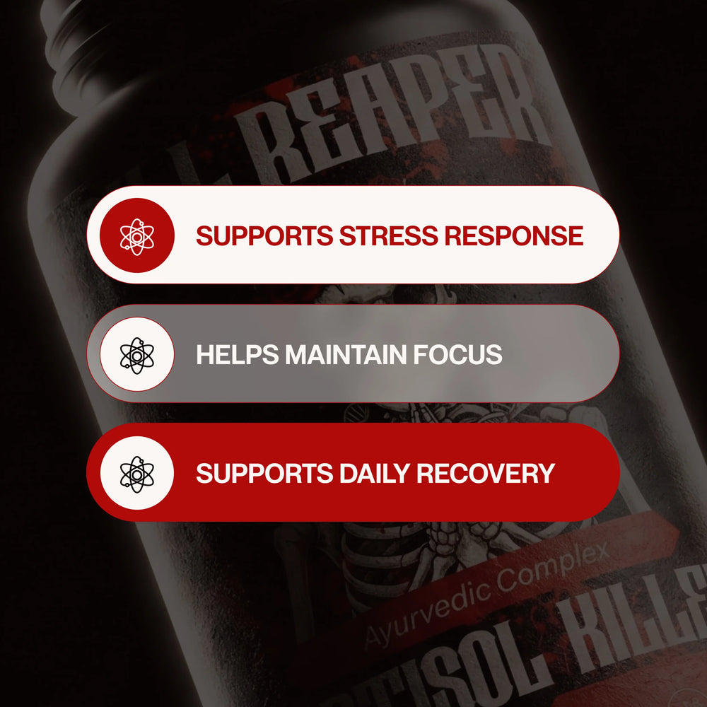 CORTISOL KILLER