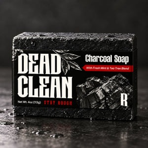 DEAD CLEAN | Charcoal Soap