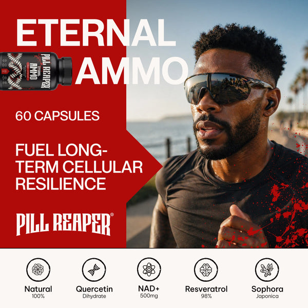 ETERNAL AMMO