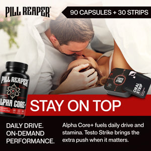 STAY ON TOP | Male Vitality