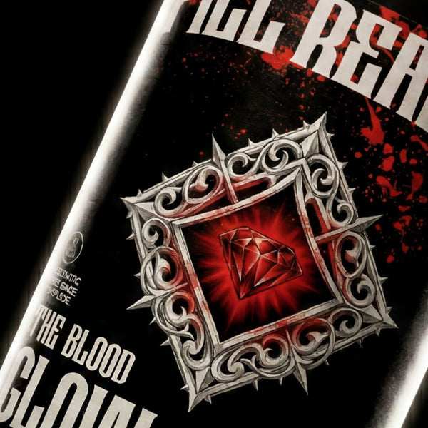 THE BLOOD GLOW
